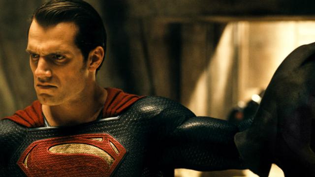 There’s A Ton Of New Footage In This Batman V Superman Ultimate Edition Trailer
