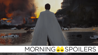 Even More Rumours About Those Rogue One Reshoots