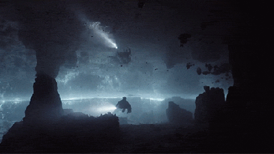 Cave Diving Is Like Exploring A Dark Underworld