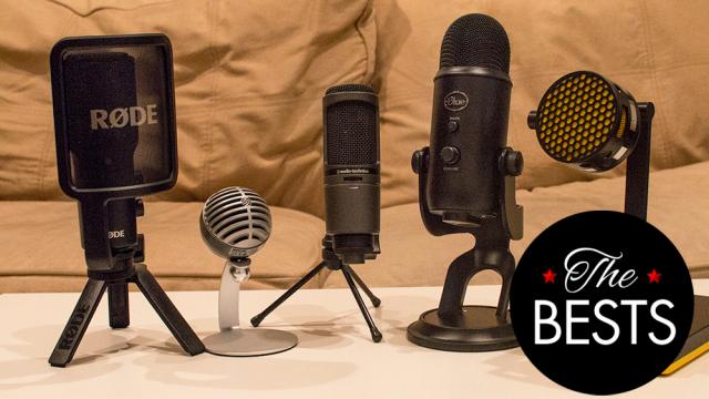 The Best USB Microphone On A Budget
