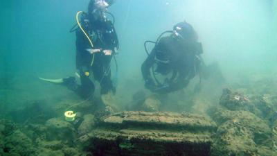 Submerged ‘Lost City’ Is Actually A Naturally Occurring Phenomenon