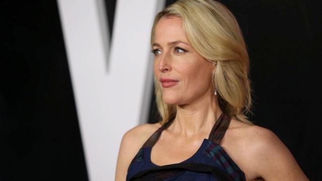 Gillian Anderson Is The Newest Addition To American Gods’ Intriguing Cast