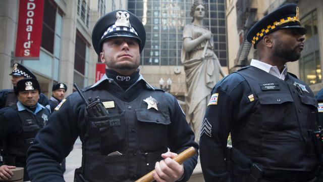 Chicago Actually Did Something Good For Police Transparency