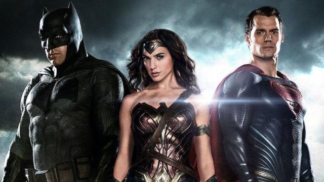 These Rumoured Justice League Movie Titles Are The Worst