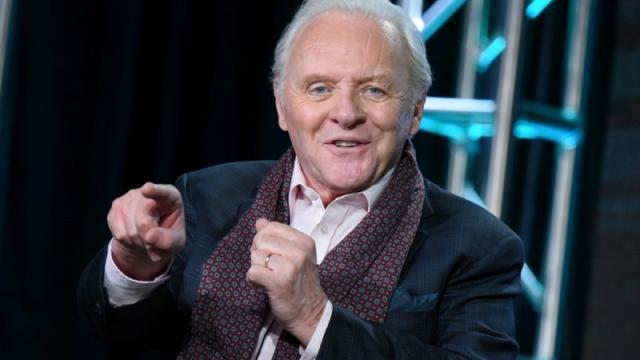 Anthony Hopkins Has Joined Transformers 5, And Yes You Read That Correctly