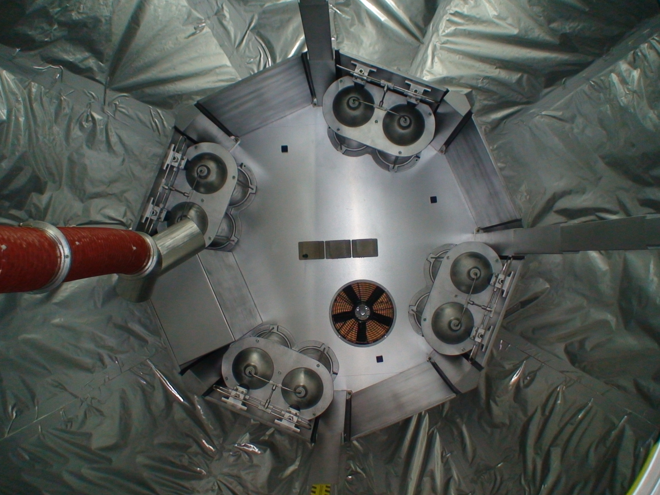 Oh Man, Someone Is Finally Going Inside NASA’s Inflatable Space House