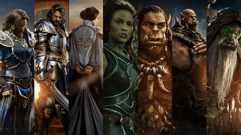 Everything You Need To Know About Warcraft Before You See The Movie 