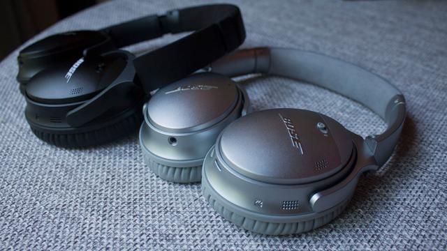 Bose’s Best Noise-Cancelling Headphones Finally Go Wireless