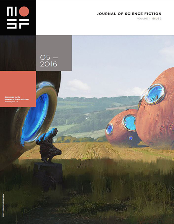 Dig In To The Latest Issue Of The Journal Of Science Fiction