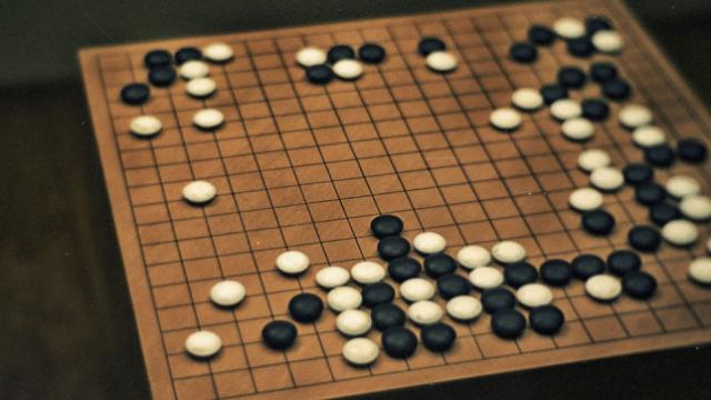 Google’s AlphaGo Will Now Compete Against World’s Best Go Player