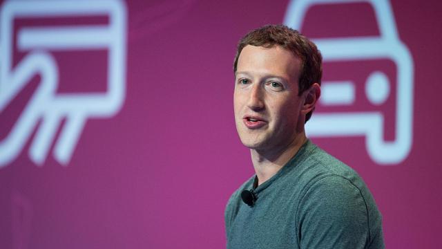 Mark Zuckerberg Hacked On Twitter And Pinterest Because Even He Has Bad Password Security