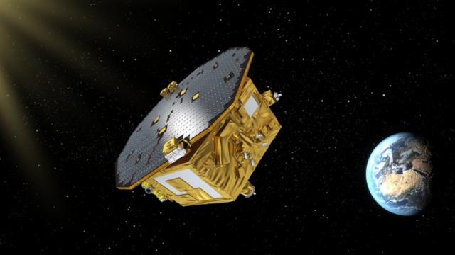 We’re Now One Step Closer To Detecting Gravitational Waves In Space