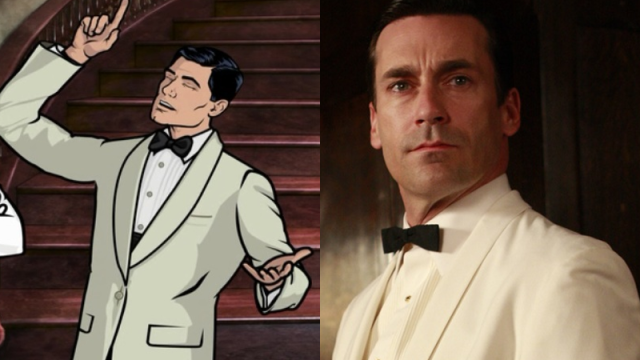 The Creators Of Archer Might Make A Live-Action Movie, And They Want Jon Hamm To Star
