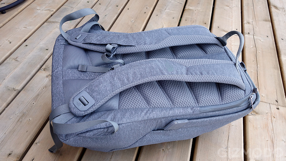 This North Face Backpack Is Ideal For Your Hike To Work, But Not Up A Mountain
