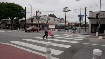 Los Angeles Is Hiring A Sound Artist To Help Make Its Streets Safer