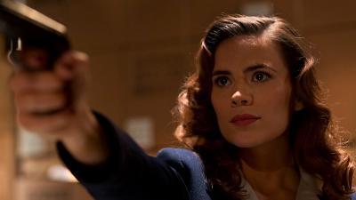 Hayley Atwell Perfectly Sums Up The Creepiness Of Captain America’s New Love Interest