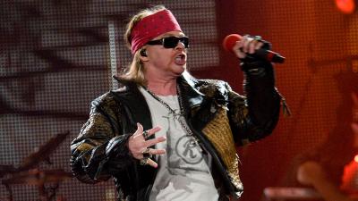 Axl Rose Doesn’t Want To Be A Meme