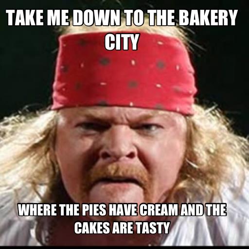 Axl Rose Doesn’t Want To Be A Meme
