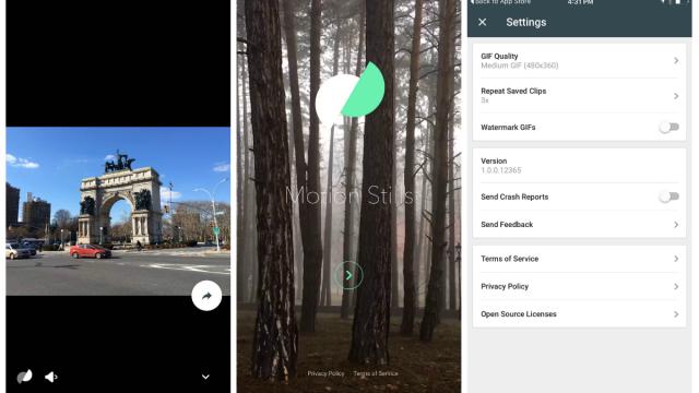 Google’s New App Makes iPhone’s Live Photos Better
