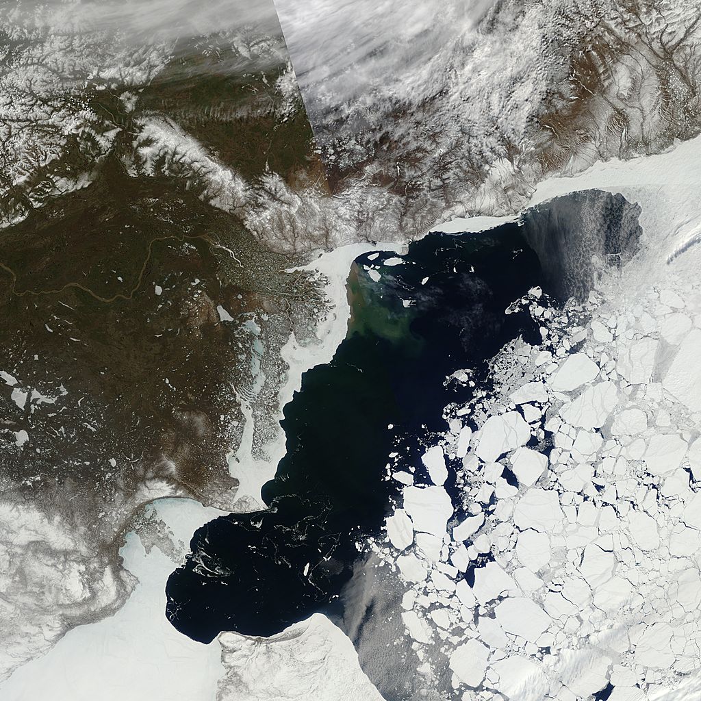 Arctic Ice Is On Track To Reach Its Lowest Level In History