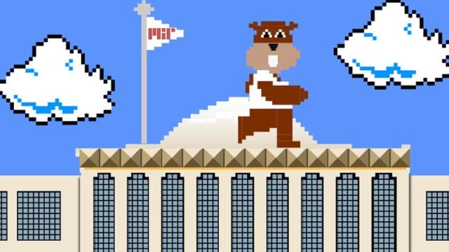 Playing Super Mario Brothers Is Like Solving A Super Hard Maths Problem