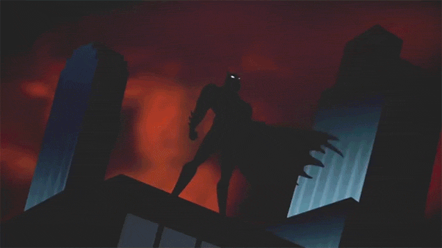 Why Batman: The Animated Series Is The Best Batman Ever