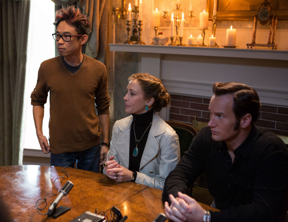 How Conjuring 2 Director James Wan Continues To Terrify Audiences