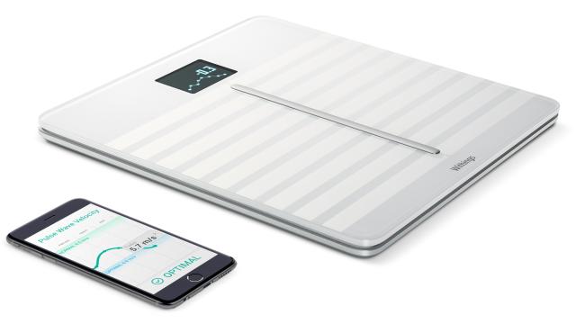 Withings’ Connected Scale Now Tracks The Health Of Your Heart Too