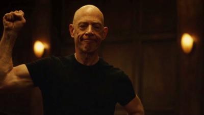 Uh, Why Is J.K. Simmons Getting Terrifyingly Ripped For The Justice League Movie?