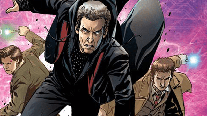 A Fan’s Guide To Coping With A Year Of No Doctor Who