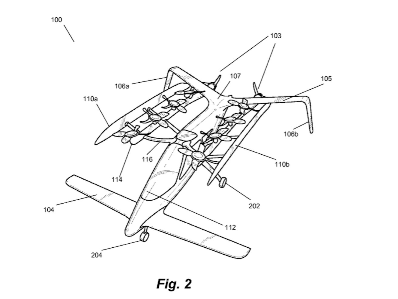 Google’s Larry Page Has Been Secretly Investing In Flying-Car Start-Ups