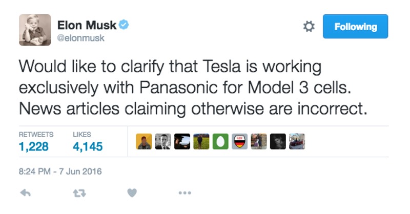 One Tweet From Elon Musk Made $770 Million Disappear