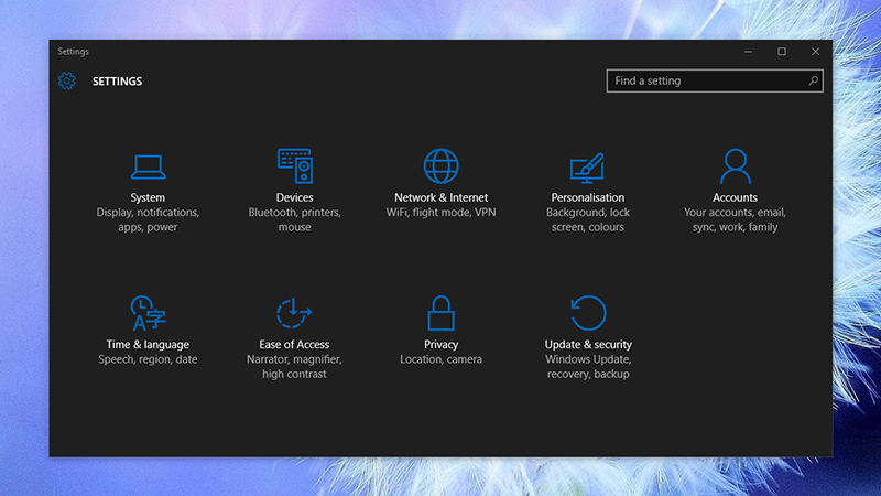 How To Unlock Secret Settings In Windows 10