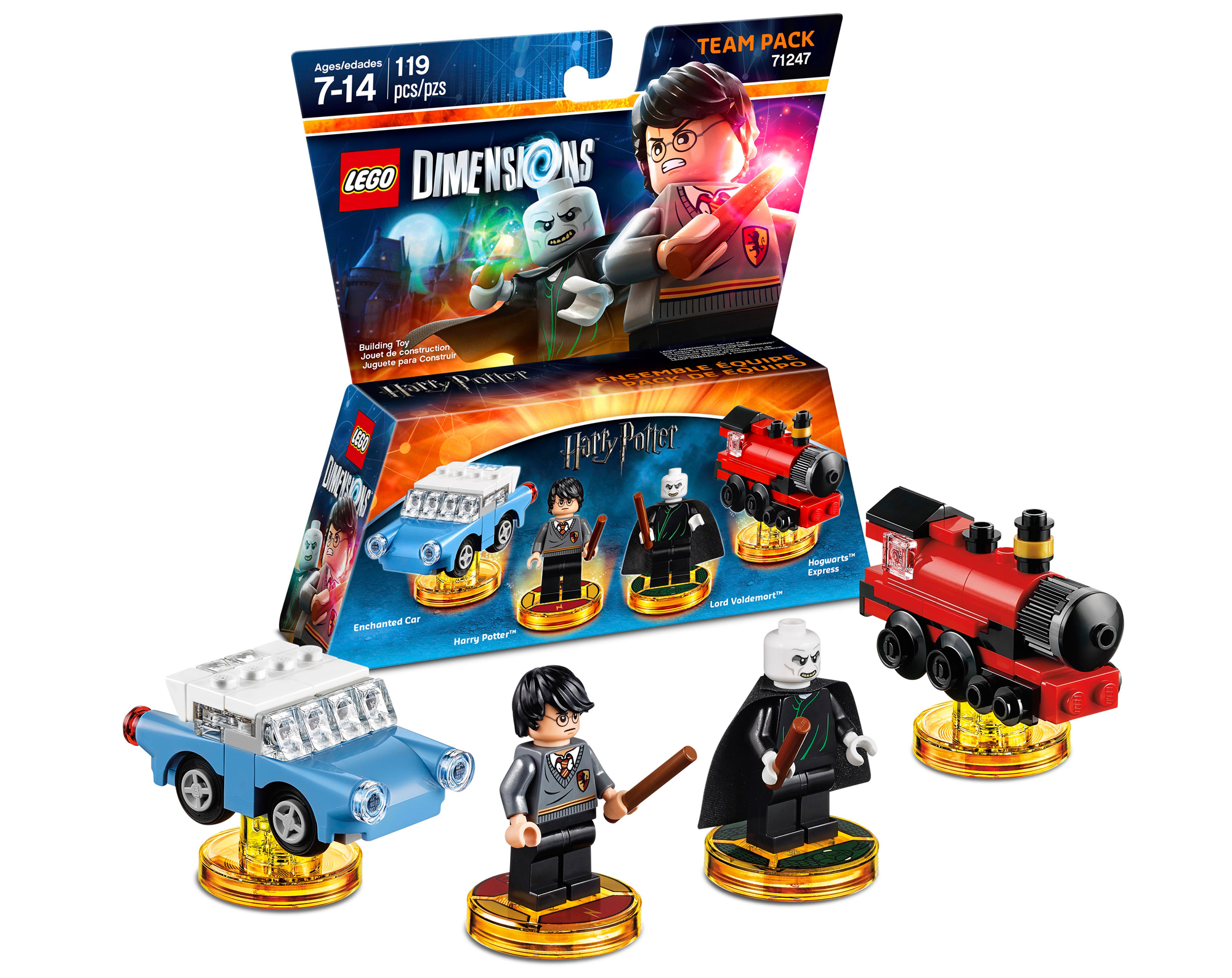 The Goonies, Gremlins, Adventure Time And The A-Team Will Soon Be Joining LEGO Dimensions