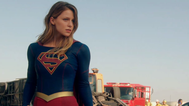 Supergirl Is Adding Some Very Intriguing Comic Book Characters To Its Second Season