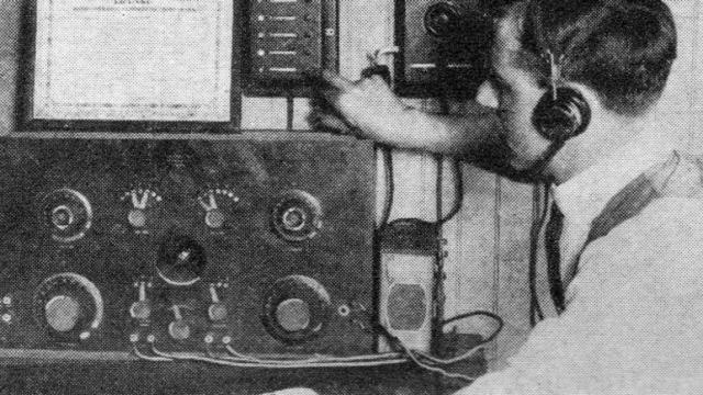 People Used To Blame Earthquakes And Droughts On New Radio Technology