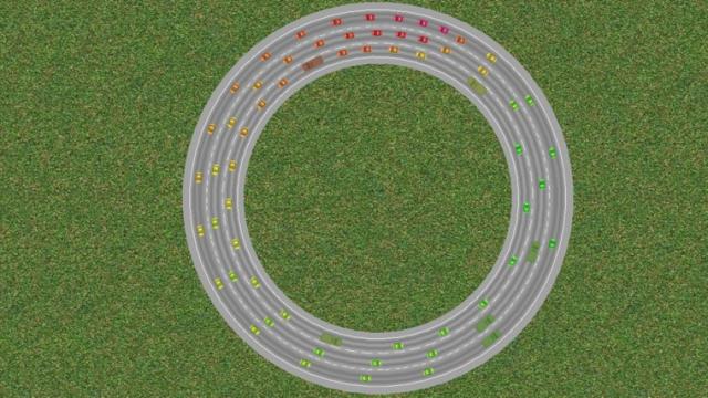 You Can Create Your Own Fake Traffic Jams With This Handy Simulator