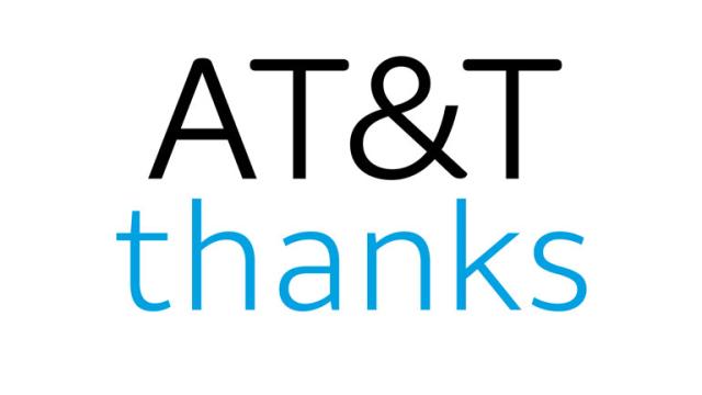 Citigroup Is Suing AT&T For Using The Word ‘Thanks’ Because Citi Trademarked It