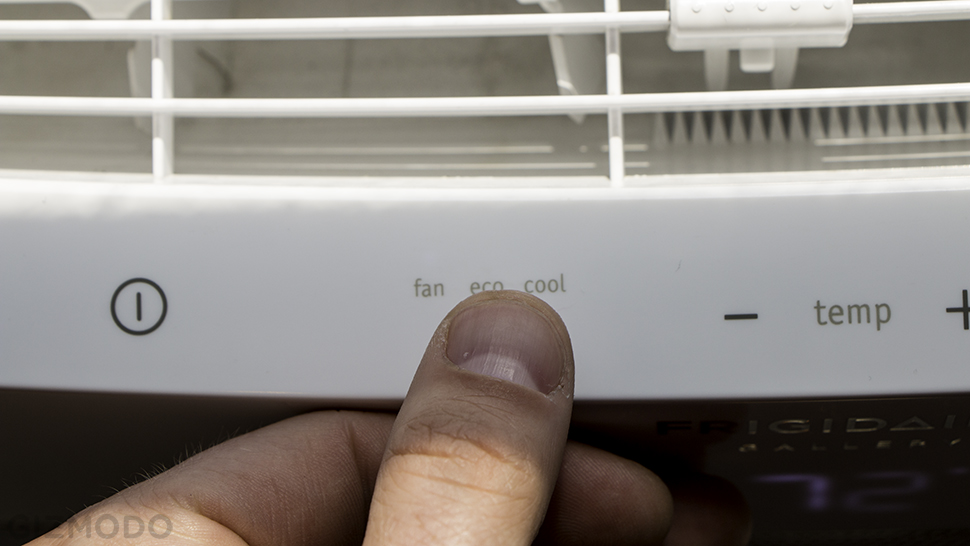 Frigidaire’s Gorgeous New Connected AC Works Like A Fever Dream
