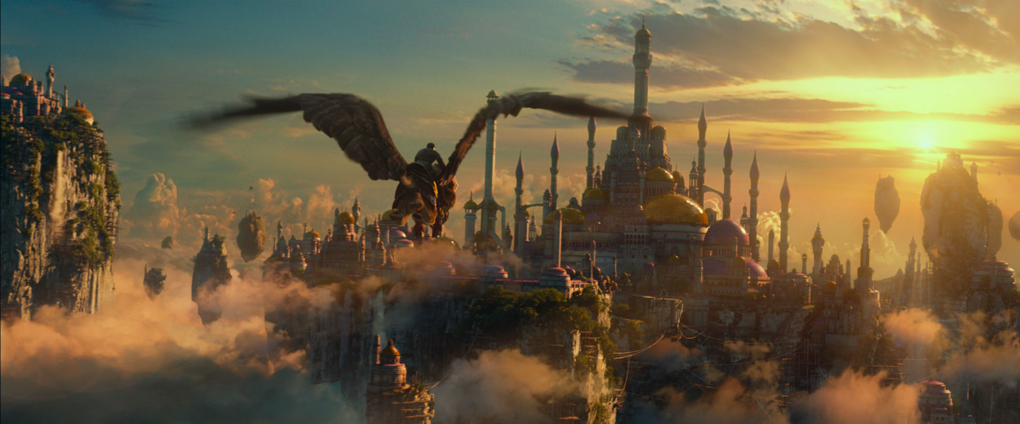 Warcraft Is Basically A Prequel To A Movie We May Never See