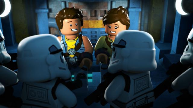Palpatine Says ‘Meh’ To This Lego Star Wars: Freemaker Adventures Trailer, But We Disagree