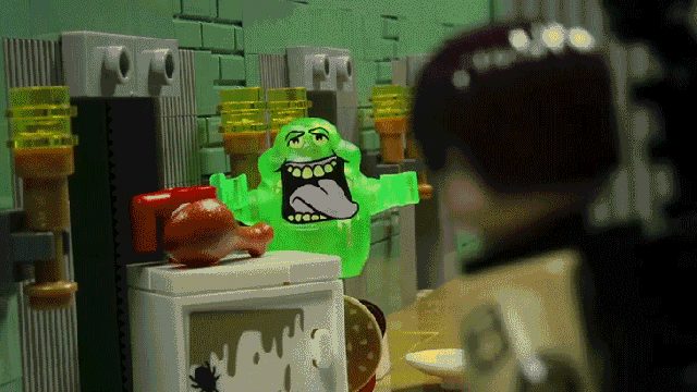 This Stop-Motion LEGO Ghostbusters Remake Is Full Of Delightful Cameos