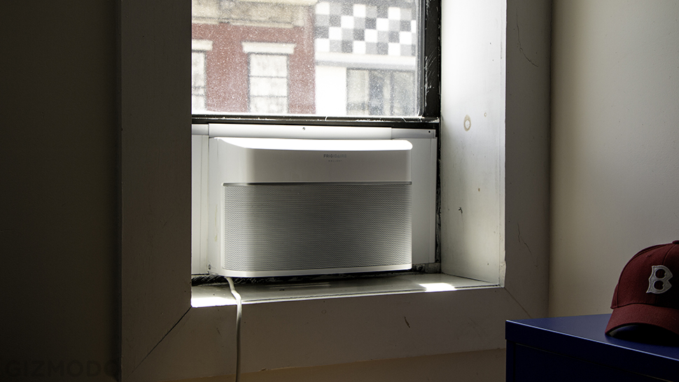 Frigidaire’s Gorgeous New Connected AC Works Like A Fever Dream