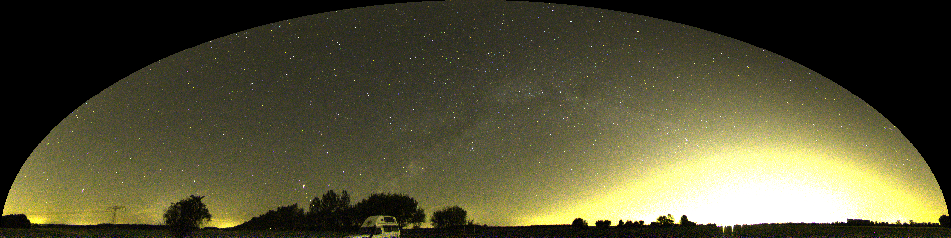 The Majority Of Americans Can’t See The Milky Way Anymore, But Australians Can See It Fine
