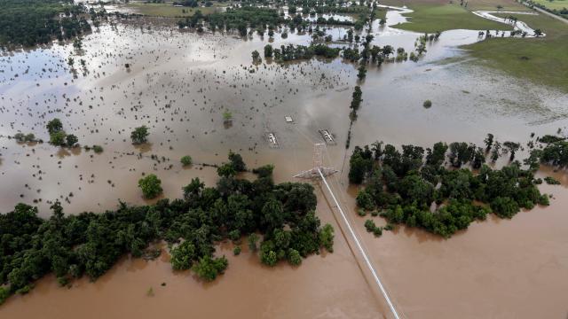 Texas Man Buys Dam Online To Protect Home From Flooding, And It Worked