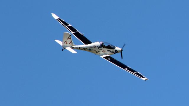 New York Company Tests Solar-Powered Plane In Quest To Bring Internet To The World