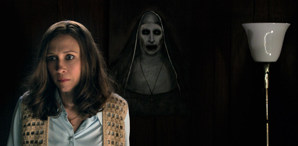 James Wan Explains That Big Twist In The Conjuring 2 