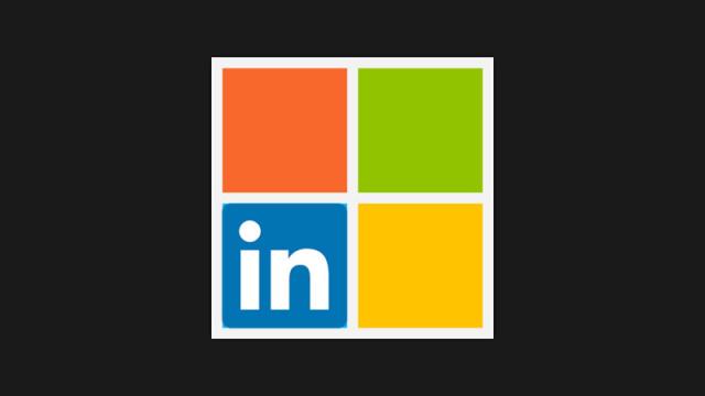 Microsoft Is Buying LinkedIn For $35.4 Billion In Cash