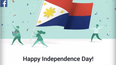 Facebook Told Filipinos Their Country Is At War
