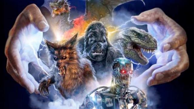 See How Hollywood’s Most Iconic Movie Monsters Came To Life In The New Documentary Creature Designers